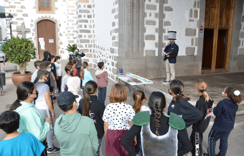 Imagen de la actividad / TA